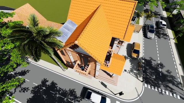 Mẫu nhà biệt thự đẹp làm bằng phần mềm Revit - Hocrevit.net смотреть онлайн