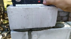 Кладка дачного туалета с кирпича , лайфхак Сможет каждый