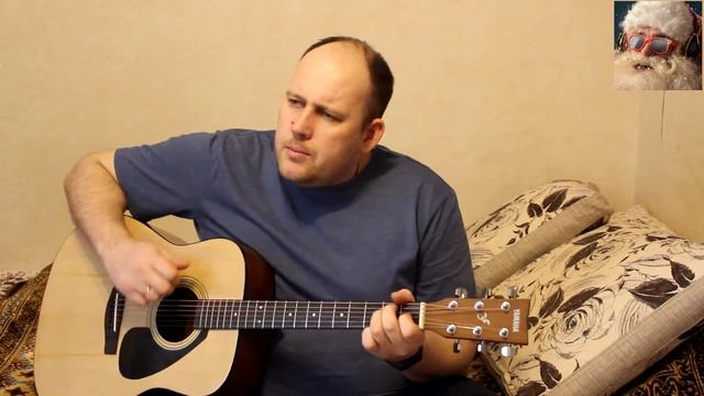 ДДТ-Что такое осень (кавер гитара аккорды) смотреть онлайн