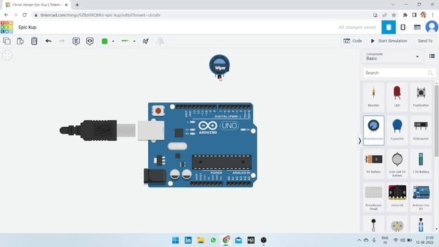 "Tinkercad 101: Getting Started with 3D Circuit Design!" смотреть онлайн