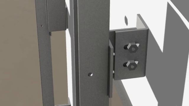 3ds max 2008 and Vray - Panel Assembly FINAL смотреть онлайн