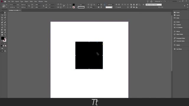How to Lock and Unlock Objects in InDesign смотреть онлайн