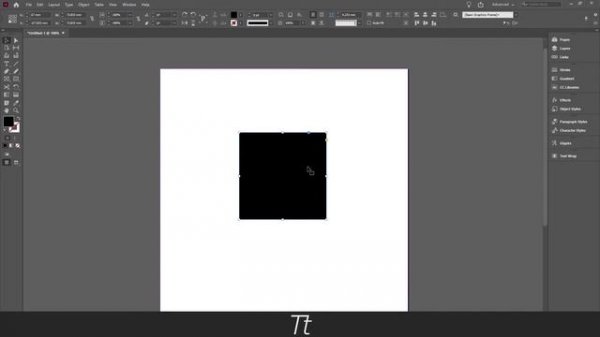 How to Lock and Unlock Objects in InDesign