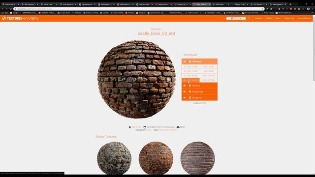 Top 5 Websites for FREE PBR Textures and Materials смотреть онлайн