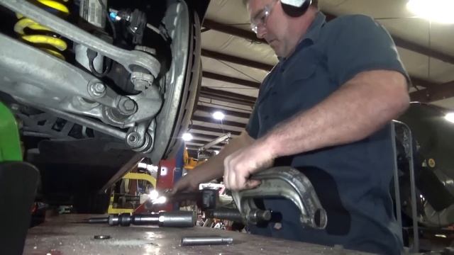 Every 20 minute job is ONE broken bolt away from... смотреть онлайн