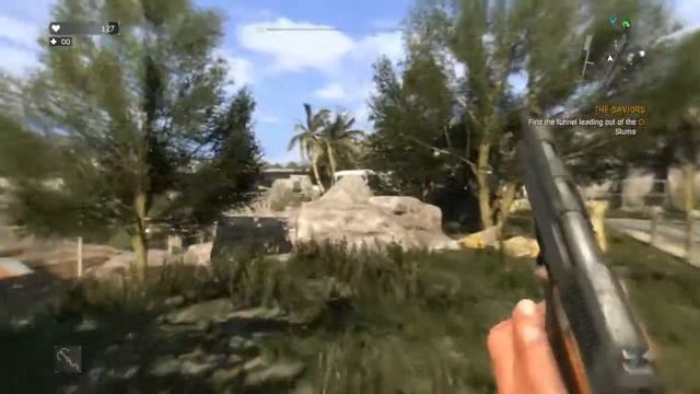 Dying Light: Where to find the Korek Machete (Secret Weapon Blueprint) смотреть онлайн