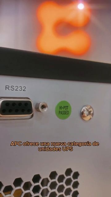 Easy UPS de APC ideal para empresas pequeñas. Tecnología de vanguardia ⚡️🌩 смотреть онлайн