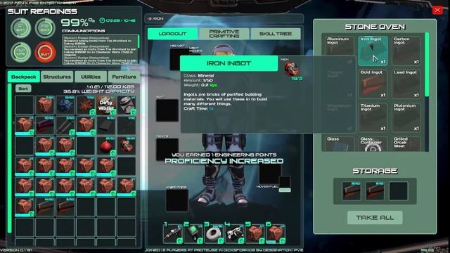 Osiris New Dawn - Alpha - First Impression - Open-Universe, Space Survival - Is This Game Worth?