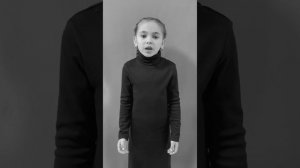 «Говорил нерождённый малыш…» Алиса Голд . Аглаячитаетстихи