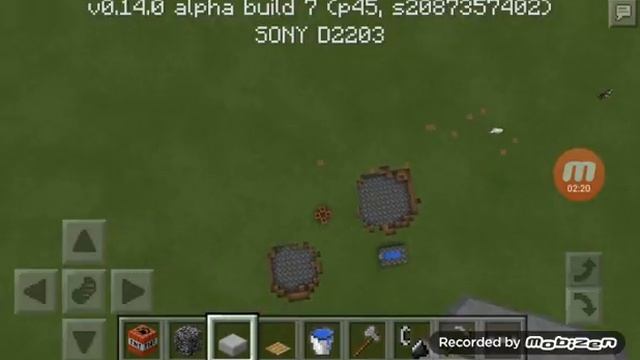Minecraft pe как полететь в полет и как сделать пушку смотреть онлайн