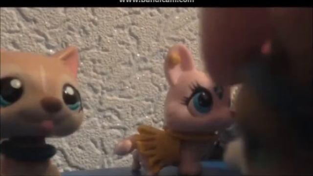 LPS ''День рождения канала '' Поздравляшки от злодеек^^ смотреть онлайн