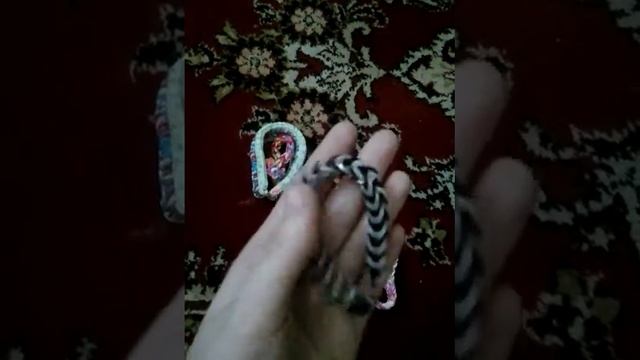 мои браслеты и не только из резиночек смотреть онлайн