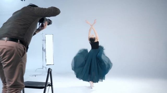 Studio Portrait Shooting | Jinbei MSN&EFD