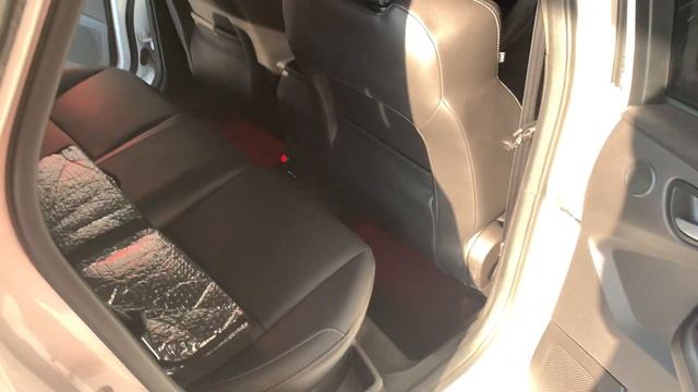 Installing Bluetooth RGBIC Interior LED Lights From Govee!