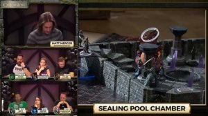 Critical Role_ THE MIGHTY NEIN на Русском - эпизод 118