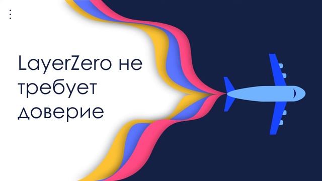 Layer Zero ом­ничейн-протокол, решает проблему изолированности сетей смотреть онлайн