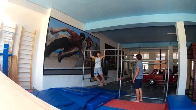 Моменты тренировки | Part 4