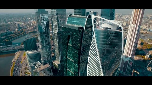 Moscow City