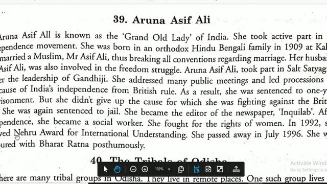 Aruna Asif Ali , The Tribals of Orisa смотреть онлайн