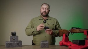 Прицел коллиматорный Vector Optics Scrapper 1x29 2MOA. Обзор