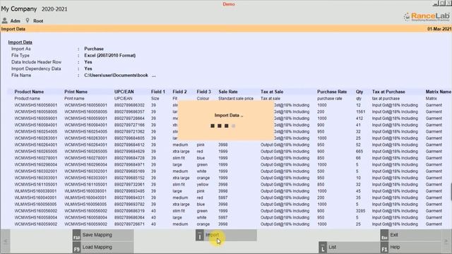 RANCELAB : HOW TO IMPORT PT FILE IN SOFTWARE.. смотреть онлайн