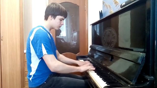 VID 20200523 152917 Шопен Этюд 4 опус 10 смотреть онлайн