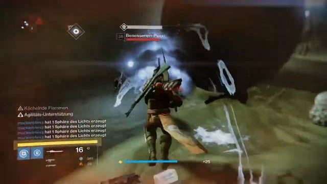 Sonnenlose Zelle | Destiny | Perno | Strike | смотреть онлайн