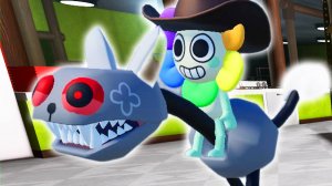 Я ВОЖУ В МИР ДЕНДИ