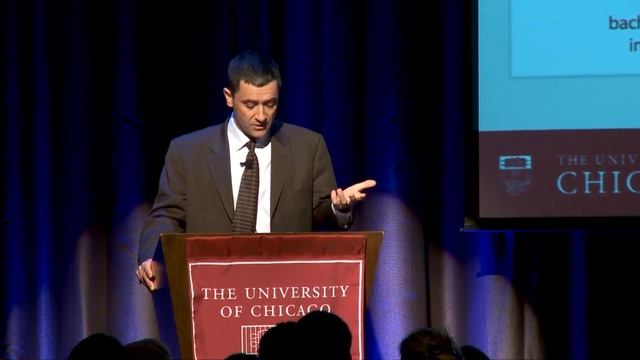 Harper Lecture with Tim Knowles: Urban Schooling: The Promise and the Peril смотреть онлайн