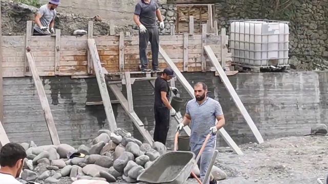 Когда Миарсинские братья в месте бетон плачет - 29.07.2020 г смотреть онлайн