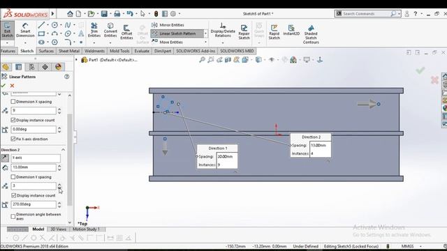 Basket design in solidworks | solidworks tutorial | basket design | Anyone can design смотреть онлайн