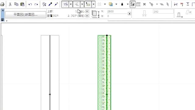 ArchiCAD 17 新機能: フロアへの要素のリンク：パラメータの転送中の動作 смотреть онлайн