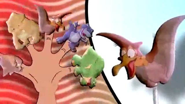 DINOSAURIO CAKE POP DEDO FAMILIA CANCIONES INFANTILES DINOSAUR DEDO PAPI EN ESPAÑOL