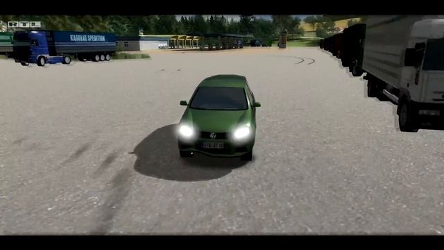 Kobra 11 Nitro - Holiday Modding