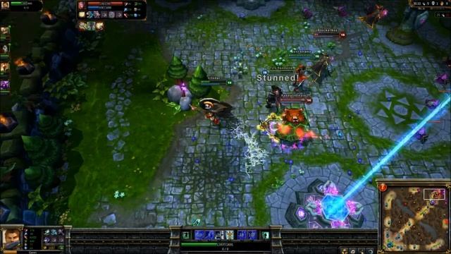 LoL - "Garen is not a tank!" (p. 3) смотреть онлайн