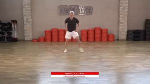 EXPRESS L.A.B. с Дмитрием Виноградовым | 21 мая 2020 | Онлайн-тренировки World Class