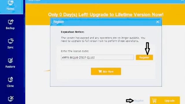 AOMEI Backupper 2022 Pro Key Code смотреть онлайн