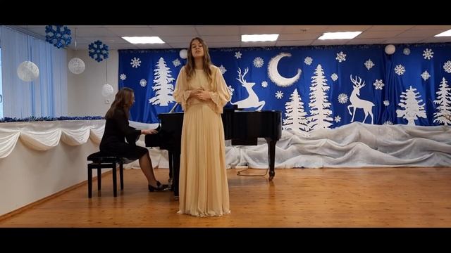 Мирошникова Алиса И я выйду ль на крылечко