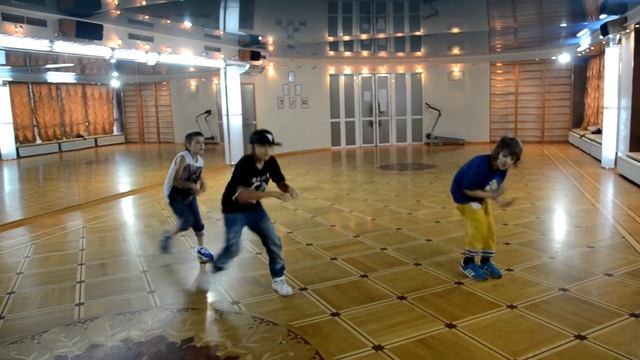 Hip-hop / Selena Dance Studio / SHASH'U / Постановка- Ольга Вьюн смотреть онлайн