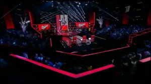 Мария Стамова   Эхо любви    Слепые прослушивания   Голос Де