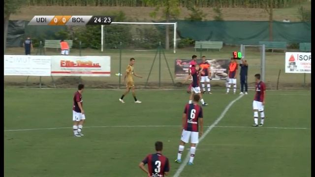 PARTITA TRIANGOLARE PRIMAVERA 02 09 Seconda Parte