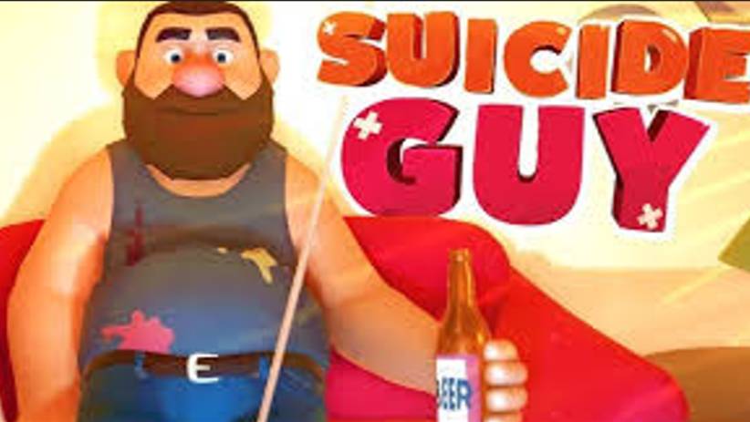Прохождение Suicide Guy №5 смотреть онлайн