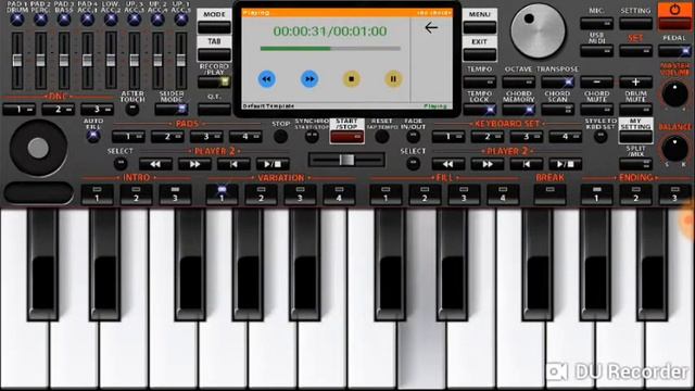 Oporadhi l piano cover l sung by arman alif l bangla latest song