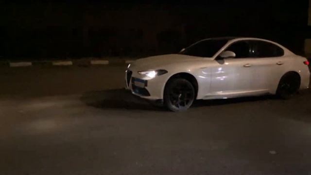 Giulia Veloce Stage 2+ Launch Control смотреть онлайн