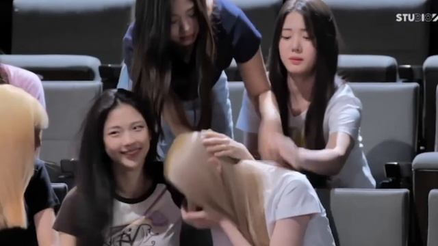 RAMI & AHYEON - The Adorable, Yet Chaotic 07 Liners DUO Of BABYMONSTER - (RamYeon)  ♡