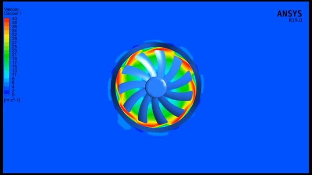 Transient Simulation of Water Turbine using ANSYS (Demo) смотреть онлайн
