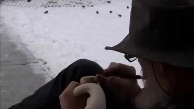 Змея из ветки смотреть онлайн