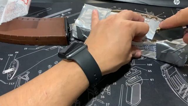 Ak-74 Bulgarian 30rd Circle 21 Magazine смотреть онлайн