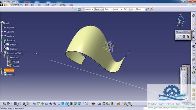 Catia V5 Powerful Tricks Collection #105|Managing publications in Catia смотреть онлайн