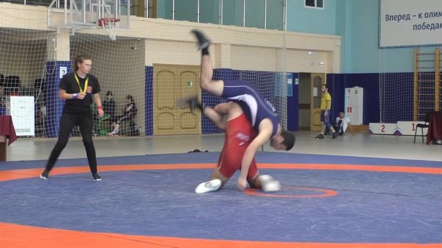 Заргарянц Арман (Сочи) - Алексанян Самсон (Туапсинский р-н.) смотреть онлайн